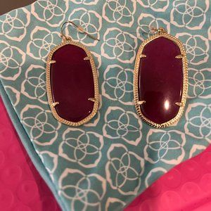 Magenta Kendra Scott Danielle’s